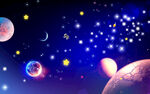 星空图