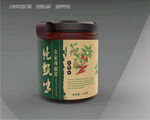 辣椒酱包装