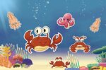海底世界壁画