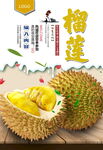 榴莲 