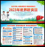 2023年世界肝炎日