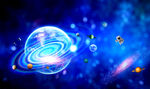 星座星系星空