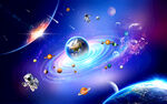 行星