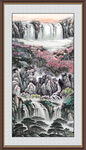 高山流水 