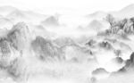 水墨画