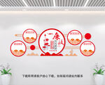 廉洁文化墙