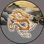 圆形装饰画  