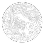 龙