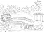 山水