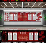 廉政文化墙