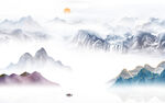 高档 高清上传山水 Tif分层