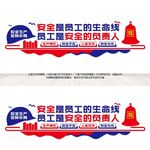安全文化墙