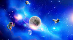 浩瀚星空宇宙
