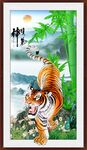 老虎图