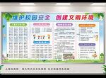 维护校园安全