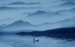 山水