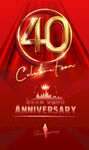 40周年