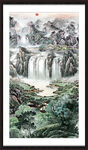 山水风景 