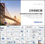 项目汇报总结工作总结PPT