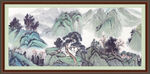 中堂画 