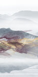 清晰 现代玄关新画 tiF分层