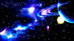 宇宙 