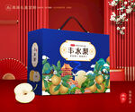 丰水梨礼盒 梨包装