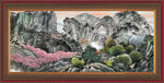 风景画 