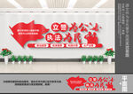 公安文化墙