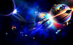 星空行星