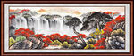 山水风景