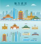 武汉地标