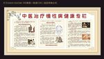 中医治疗慢性病健康专栏