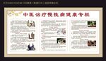 中医治疗慢性病健康专栏