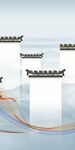 最新 简约新玄关画 Tif分层