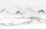 高雅 高端高档山水 tif分层