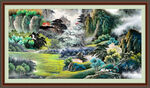 江山如画