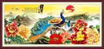 花开富贵 