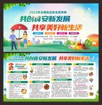 全国食品安全宣传周 宣传栏