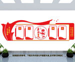 廉政文化墙