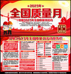全国质量月