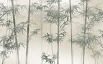 竹林背景