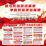 2023民族团结	