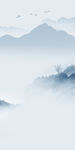 现代 意境玄关新画 TiF分层