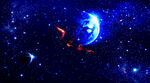 星空  