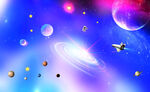唯美星空
