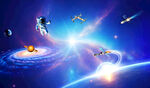 光纤星空顶