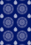 古典花纹