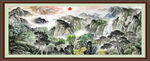 办公室装饰画 