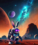 火星兔
